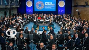 Junta de gobernadores del FMI