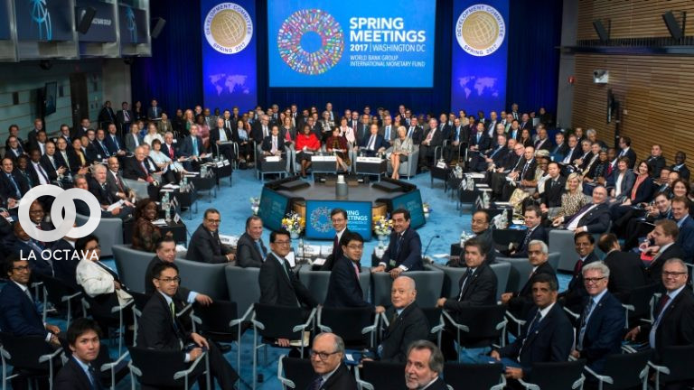 Junta de gobernadores del FMI