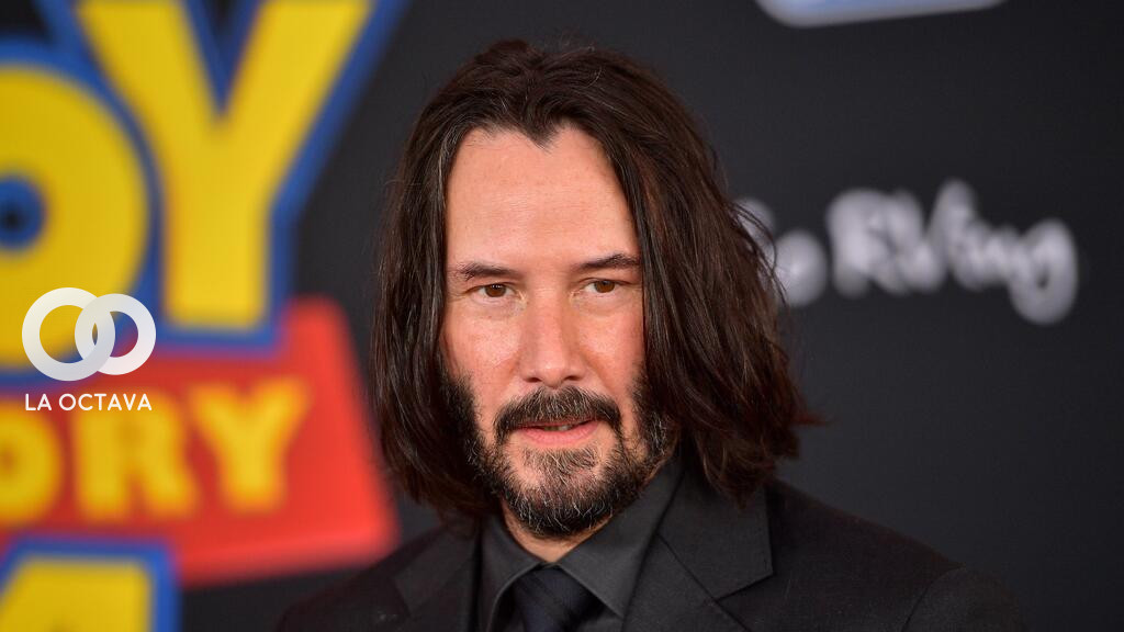 Keanu Reeves, actor