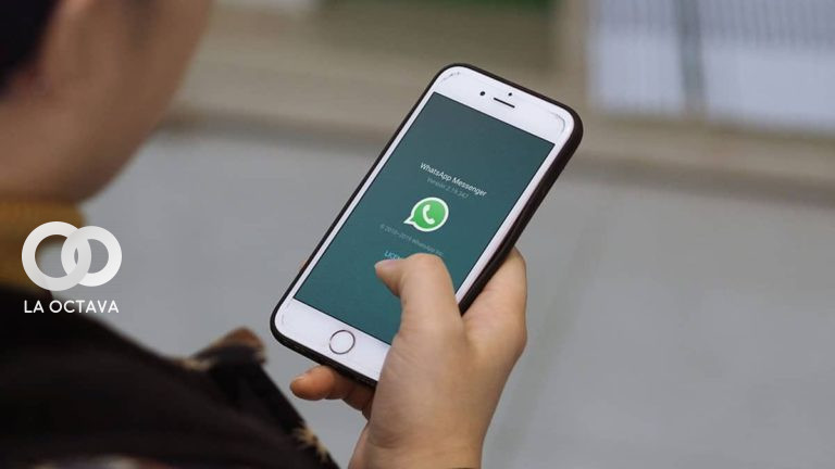 WhatsApp, red social