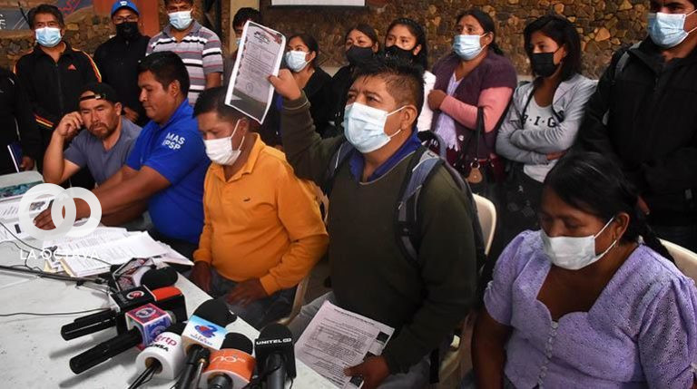 Central Campesina de Arbieto y el Control Social