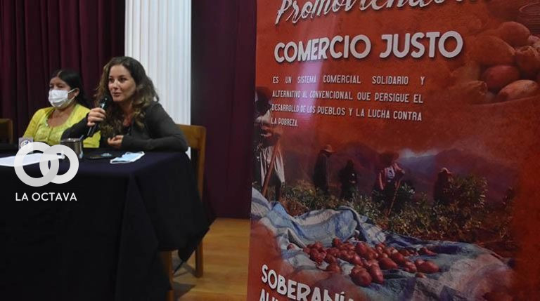 Tania Ricaldi Arévalo, docente investigadora del CESU