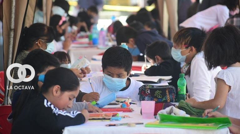 Niños de Cochabamba