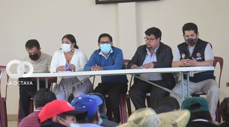 Comisión de la Brigada de Asambleístas Departamentales