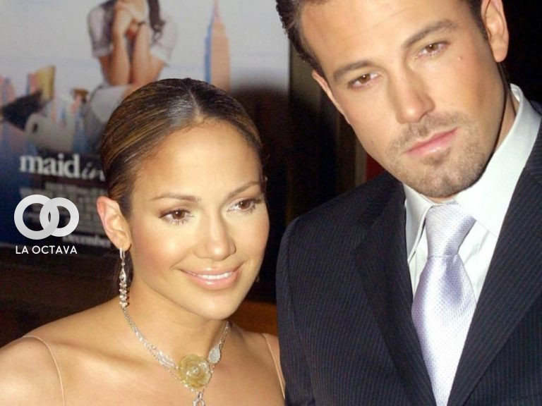 Jennifer López Y Ben Affleck