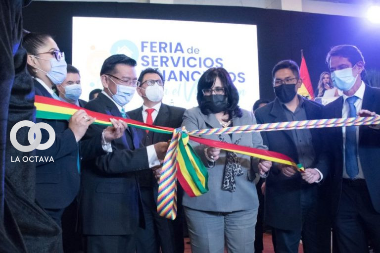 Feria de Servicios Financieros para el Vivir Bien