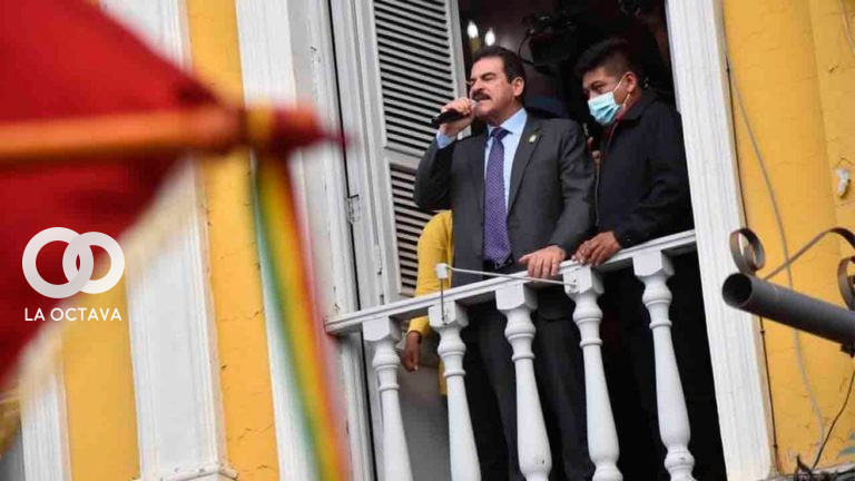 Manfred Reyes Villa, Alcalde de Cochabamba