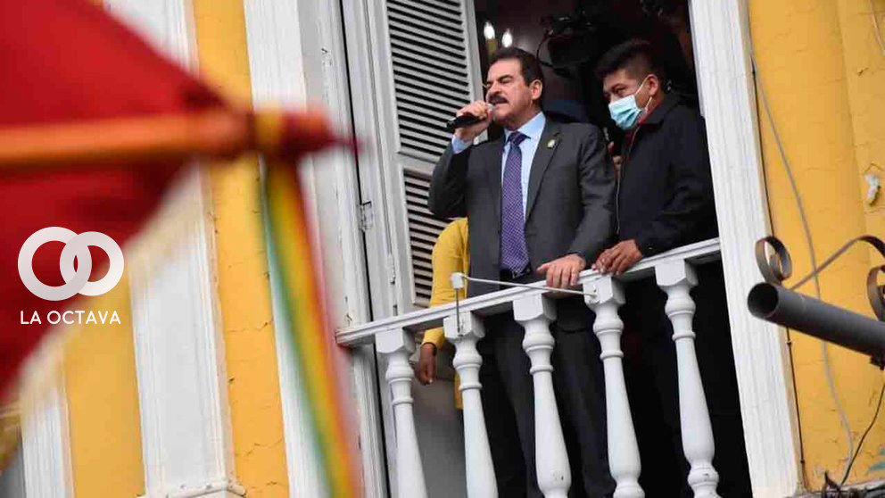 Manfred Reyes Villa, Alcalde de Cochabamba