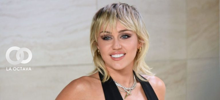 Miley Cyrus. Imagen de Referencia