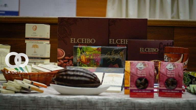 Muestras del Cacao