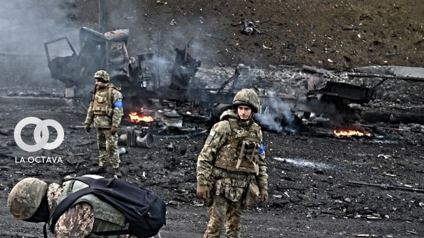 Fotoperiodista ucraniano muere en ataque de las fuerzas rusas, según Oficina del Fiscal General de Ucrania