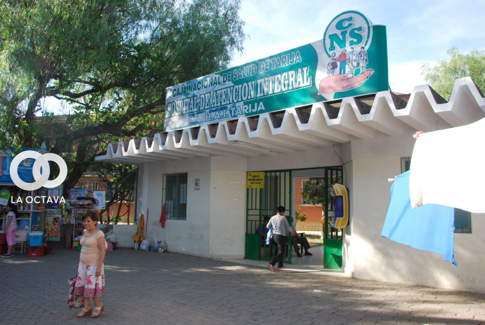 Caja Nacional de Salud en Tarija (CNS) 