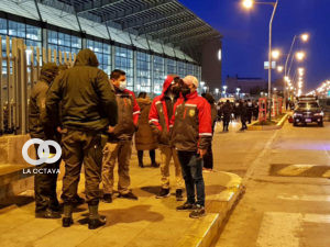 Operativos de la Alcaldía alteña en la Terminal Metropolitana
