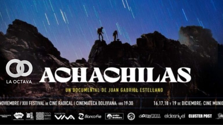 “Achachilas”, la película boliviana-uruguaya