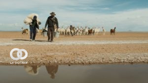 Película boliviana Utama