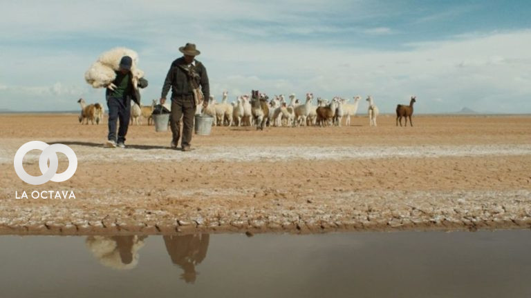 Película boliviana Utama
