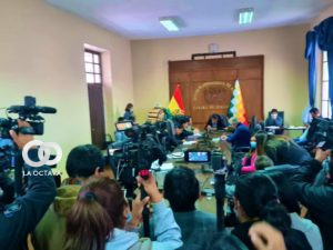 Quinta fase de proceso de selección a la Defensoría del Pueblo