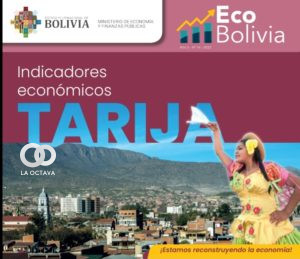Indicadores Económicos de Tarija.