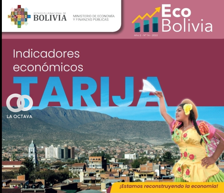 Indicadores Económicos de Tarija. 