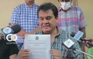 Secretario de Medio Ambiente de la Gobernación de Tarija