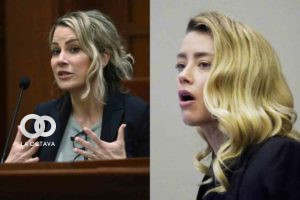 Sicologa declara que Amber sufre serios problemas
