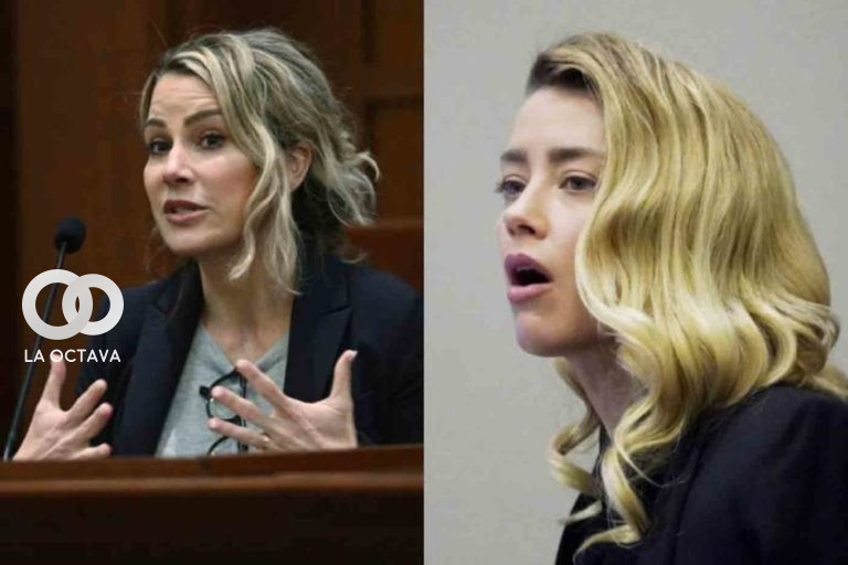 Sicologa declara que Amber sufre serios problemas