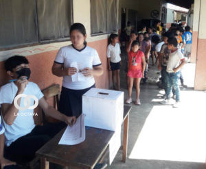 Unidades educativas de San Ignacio de Moxos