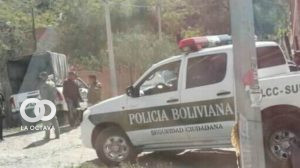 Antisociales roban una casa en Huajchilla
