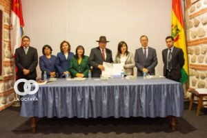 Firma de donación