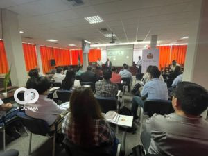 “Taller de Entrenamiento Practico en Litigación y Juicio Oral”