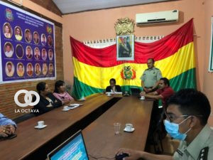 Presentación del informe detallado del Plan “Z”