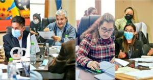 Proceso de selección a Defensor del Pueblo