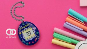 Tamagotchi mascota virtual