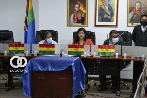 Brigada Parlamentaria de Oruro