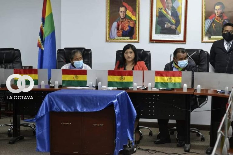 Brigada Parlamentaria de Oruro