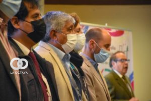 Organización de Naciones Unidas, junto a la Alcaldía Paceña