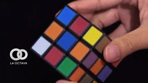Cubo de Rubik, nuevo desafío