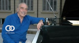 Miguel Ángel Estrella pianista argentino