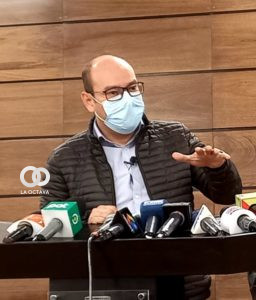 Erwin Bazán, diputado de Creemos