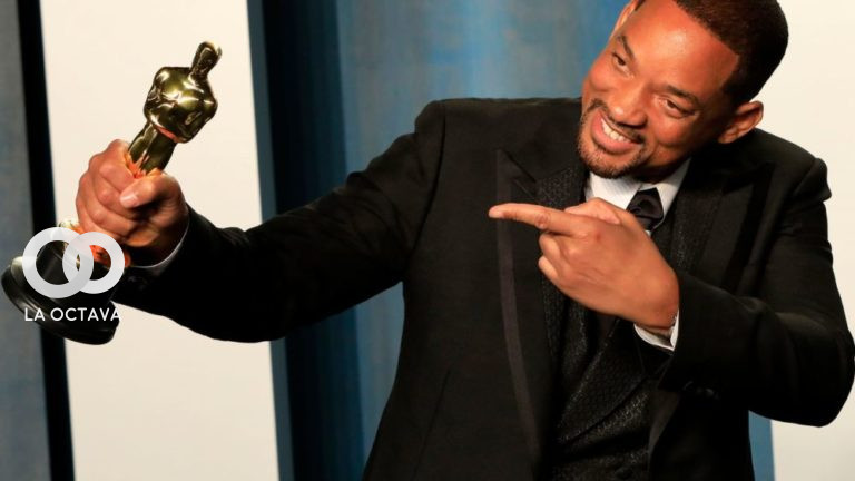 Academia de Hollywood veta a Will Smith