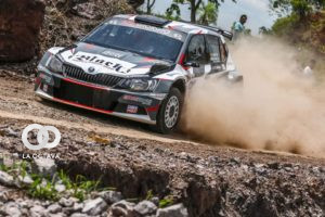 Rally Andaluz de Tarija