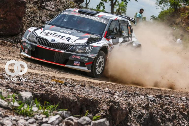 Rally Andaluz de Tarija