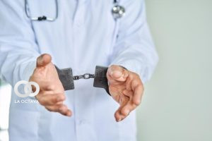 Médico y enfermera son investigados