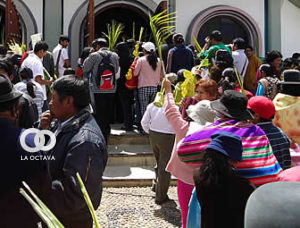 Feriado por Semana Santa