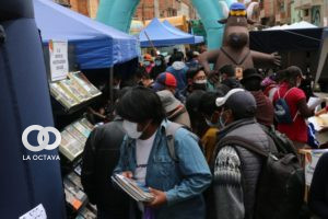 Feria del Libro en El Alto