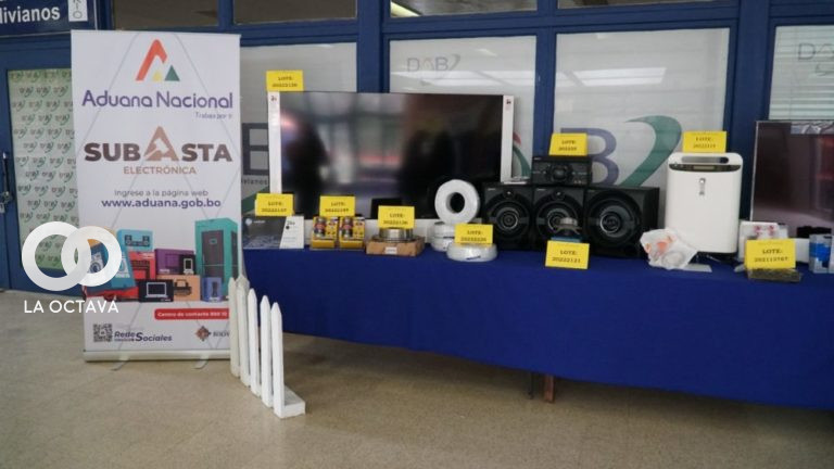 Subasta Electrónica