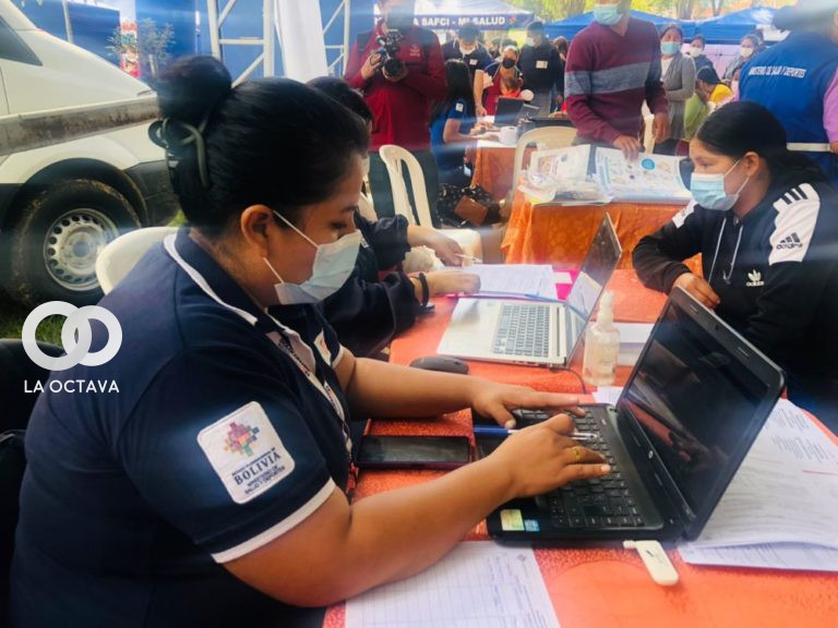 Atenciones médicas en Tarija