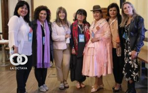 Legisladoras de Eurolat