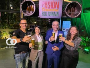 Expertos y líderes reivindican la importancia de la cerveza.