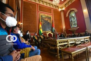 Homenaje a Aramayo